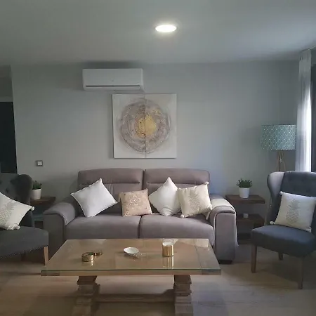 Soho Garden Apartment Malaga