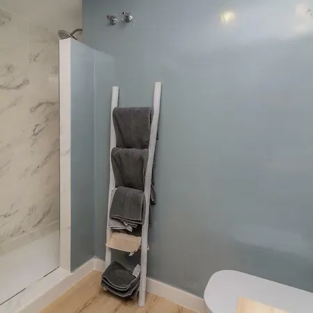 Soho Garden Lägenhet Málaga