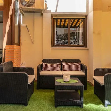 Soho Garden Malaga