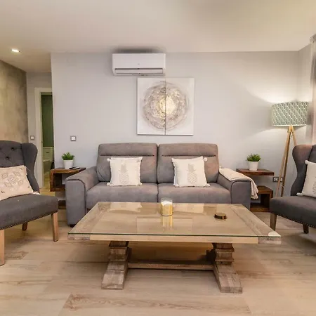 Soho Garden Apartment