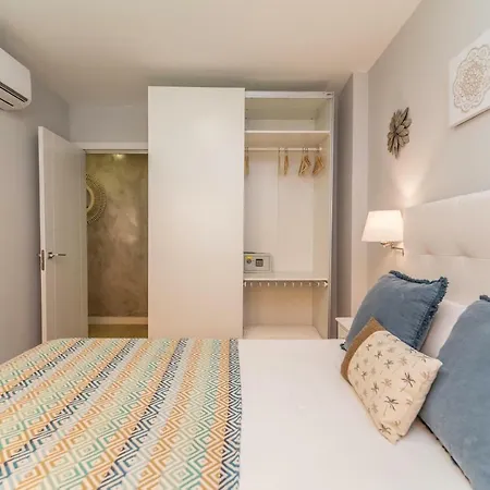 Apartment Soho Garden Malaga