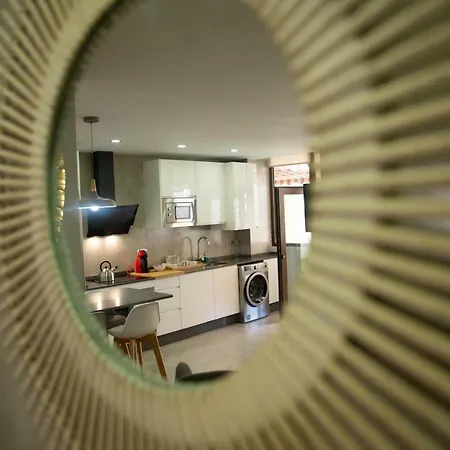 Soho Garden Apartment Malaga
