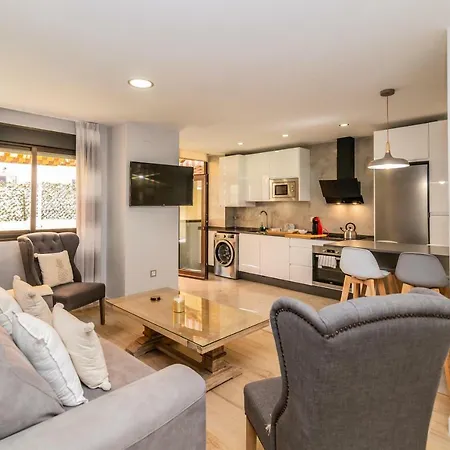 Soho Garden Apartment