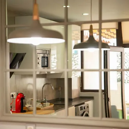 Soho Garden Apartment