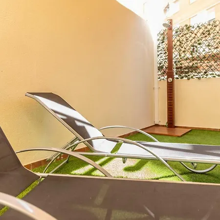 Lägenhet Soho Garden