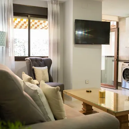 Soho Garden Apartment