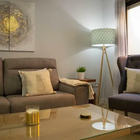 Lägenhet Soho Garden