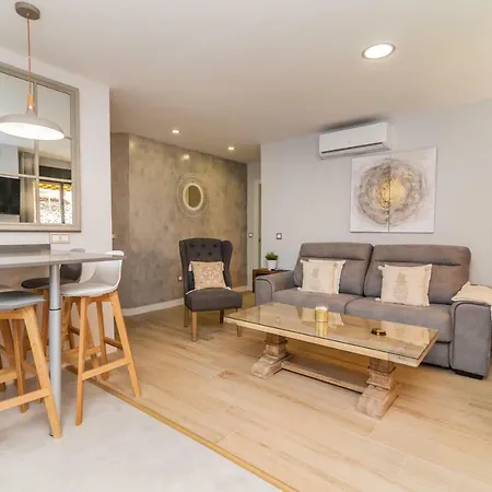 Soho Garden Apartment