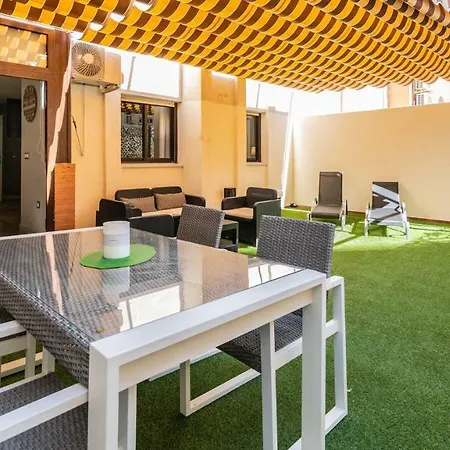 Soho Garden * Malaga