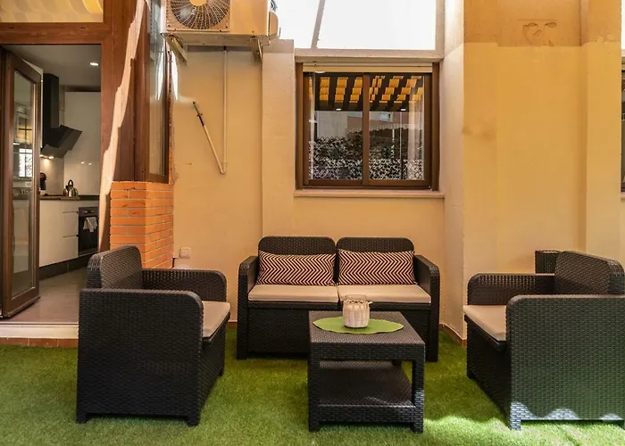 Soho Garden Малага