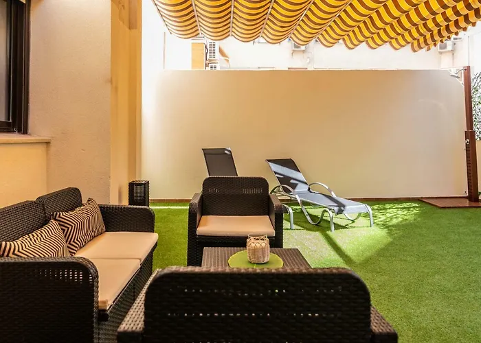 Soho Garden Апартаменты