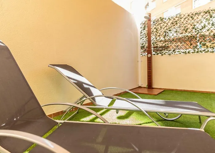 Апартаменты Soho Garden